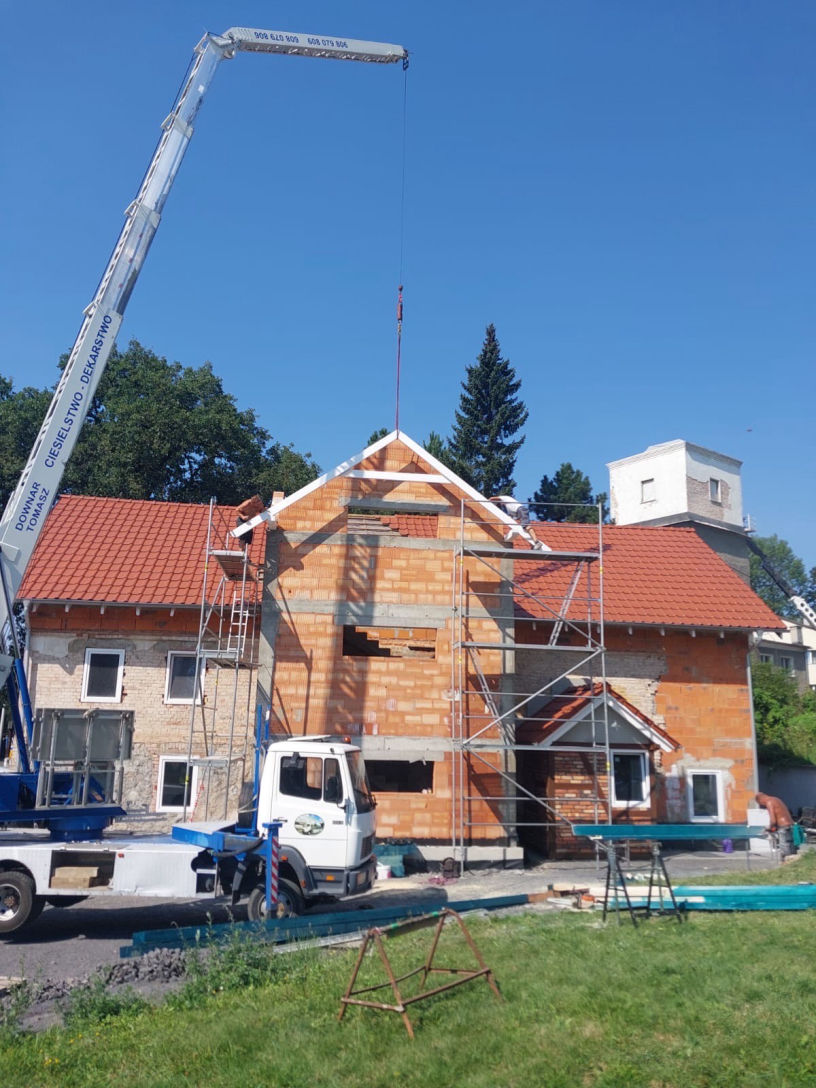 Tomasz Downar Siekierczyn 234a